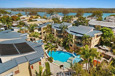 Montpellier Boutique Resort Noosa - Kingaroy Accommodation 7