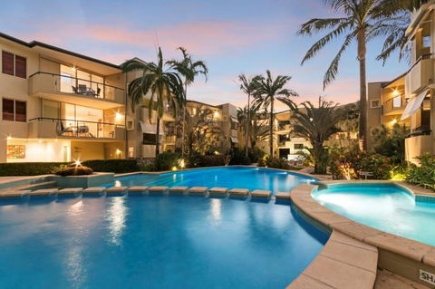 Montpellier Boutique Resort Noosa - Kingaroy Accommodation 0