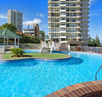 ULTIQA Beach Haven on Broadbeach - Kingaroy Accommodation