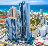 Qube Broadbeach Ocean View Apartments - Kingaroy Accommodation