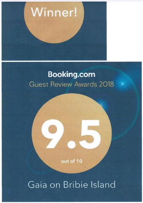 Gaia On Bribie Island - Kingaroy Accommodation 14