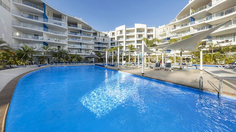 Oaks Hervey Bay Resort And Spa - Kingaroy Accommodation 15