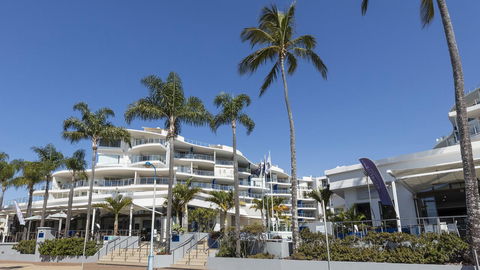 Oaks Hervey Bay Resort And Spa - Kingaroy Accommodation 28