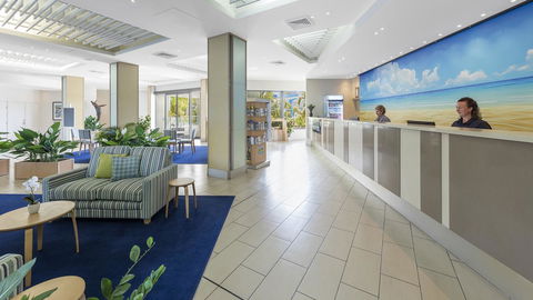 Oaks Hervey Bay Resort And Spa - Kingaroy Accommodation 9