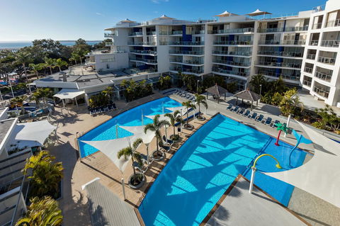 Oaks Hervey Bay Resort And Spa - Kingaroy Accommodation 3