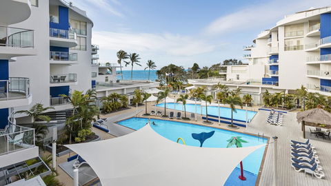 Oaks Hervey Bay Resort And Spa - Kingaroy Accommodation 14