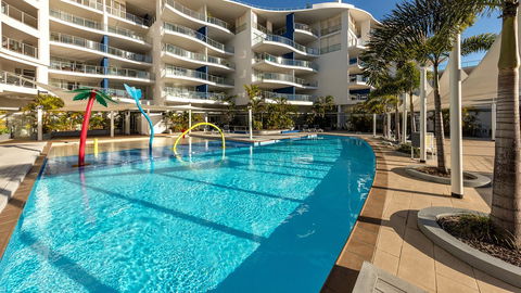 Oaks Hervey Bay Resort And Spa - Kingaroy Accommodation 19
