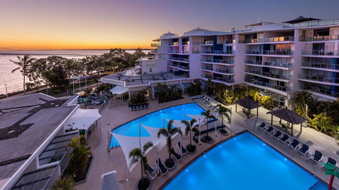 Oaks Hervey Bay Resort And Spa - Kingaroy Accommodation 2
