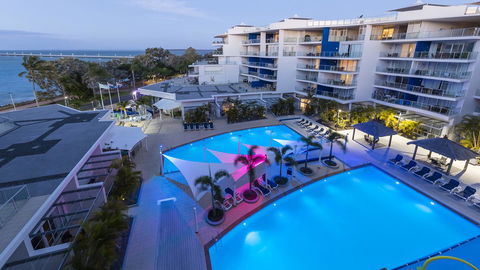 Oaks Hervey Bay Resort And Spa - Kingaroy Accommodation 29