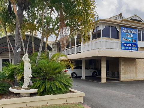 Alexandra Park Motor Inn - Kingaroy Accommodation 1