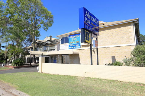 Alexandra Park Motor Inn - Kingaroy Accommodation 17