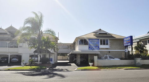 Alexandra Park Motor Inn - Kingaroy Accommodation 9