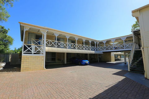 Alexandra Park Motor Inn - Kingaroy Accommodation 21