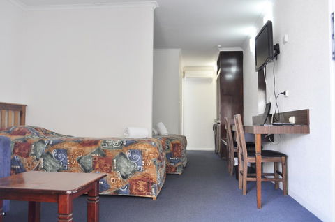 Alexandra Park Motor Inn - Kingaroy Accommodation 28