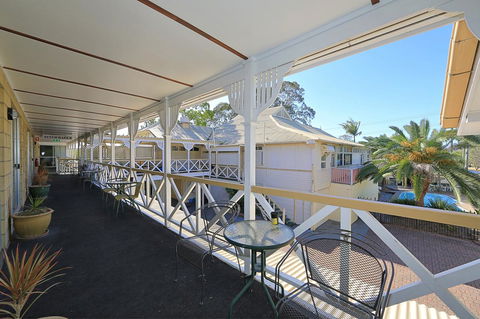Alexandra Park Motor Inn - Kingaroy Accommodation 23