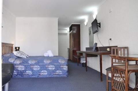 Alexandra Park Motor Inn - Kingaroy Accommodation 40