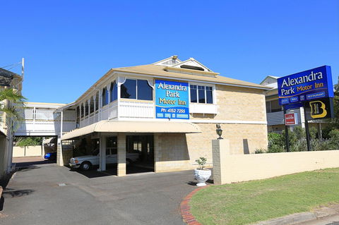 Alexandra Park Motor Inn - Kingaroy Accommodation 3