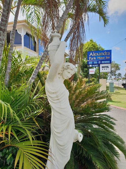 Alexandra Park Motor Inn - Kingaroy Accommodation 0