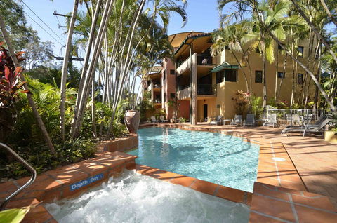 Bermuda Villas - Kingaroy Accommodation 17