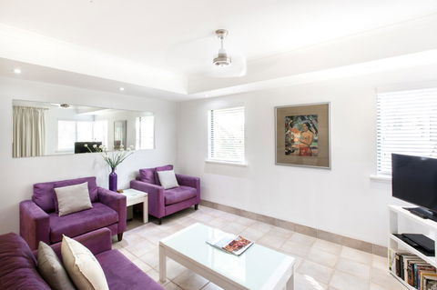 Bermuda Villas - Kingaroy Accommodation 8