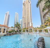 Towers of Chevron - Private Apartment - Kingaroy Accommodation