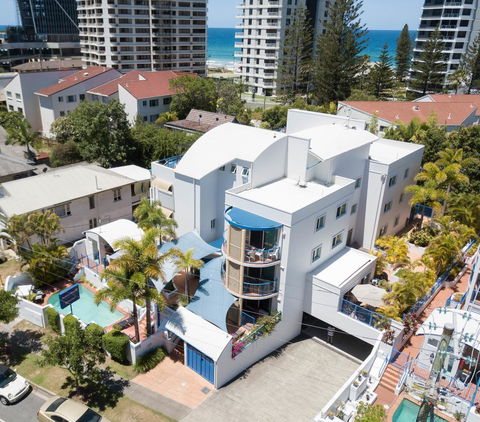 Surfers Beach Resort One - Kingaroy Accommodation 34