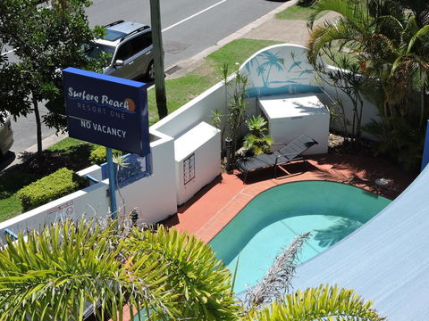 Surfers Beach Resort One - Kingaroy Accommodation 41