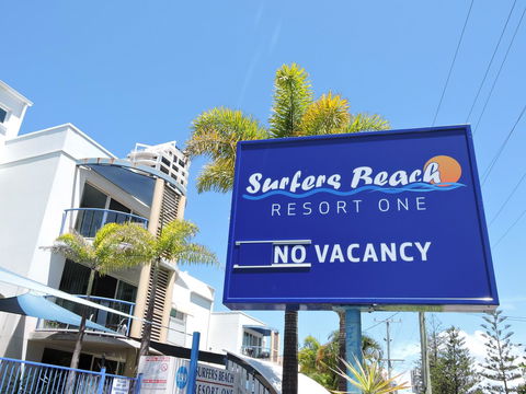 Surfers Beach Resort One - Kingaroy Accommodation 37