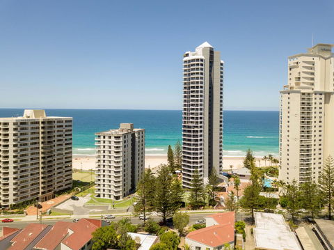 Surfers Beach Resort One - Kingaroy Accommodation 38