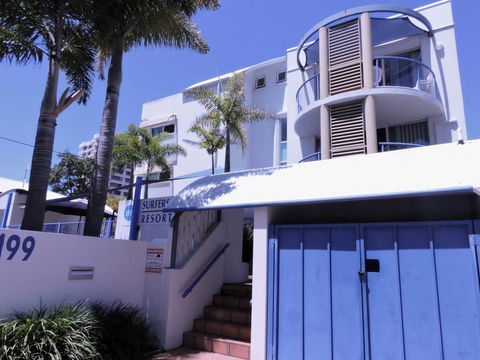 Surfers Beach Resort One - Kingaroy Accommodation 35