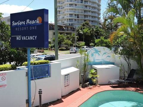 Surfers Beach Resort One - Kingaroy Accommodation 39
