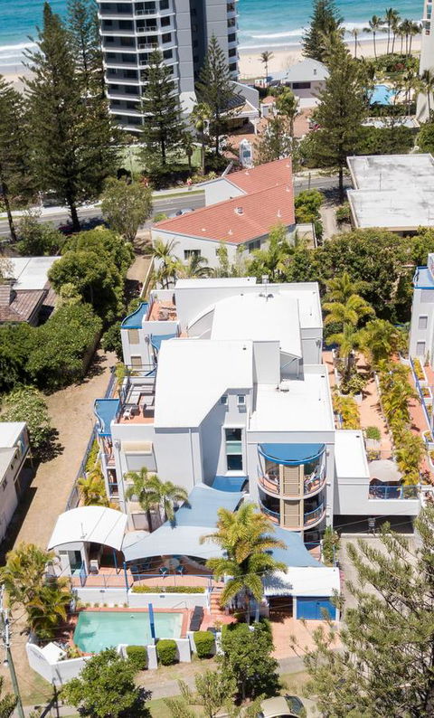 Surfers Beach Resort One - Kingaroy Accommodation 33