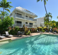 Seascape Holidays - Tropical Reef Apartments - Kingaroy Accommodation