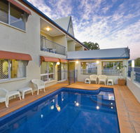 Rockhampton Serviced Apartments - Kingaroy Accommodation