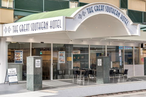 Great Southern Hotel Brisbane - Kingaroy Accommodation 16