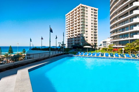 Surfers International Apartments - Kingaroy Accommodation 15