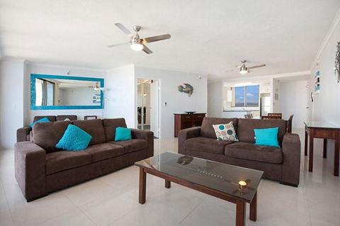 Surfers International Apartments - Kingaroy Accommodation 11