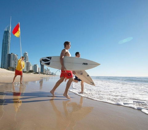 Surfers International Apartments - Kingaroy Accommodation 29