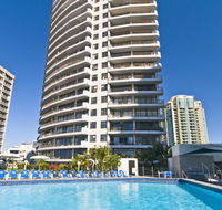 Surfers International Apartments - Kingaroy Accommodation