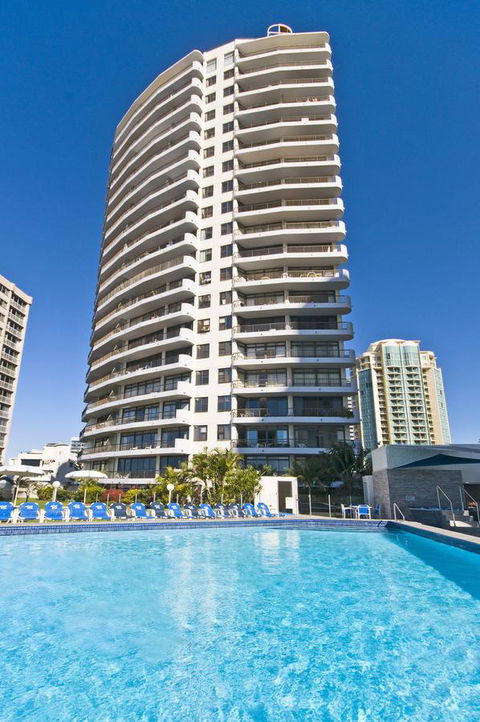 Surfers International Apartments - Kingaroy Accommodation 0