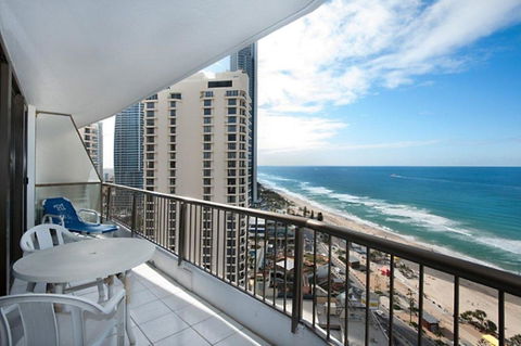 Surfers International Apartments - Kingaroy Accommodation 13