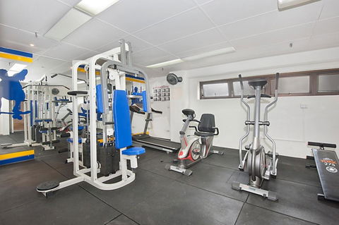 Surfers International Apartments - Kingaroy Accommodation 9
