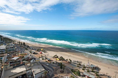 Surfers International Apartments - Kingaroy Accommodation 37