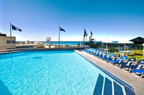 Surfers International Apartments - Kingaroy Accommodation 30