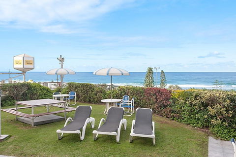 Surfers International Apartments - Kingaroy Accommodation 3