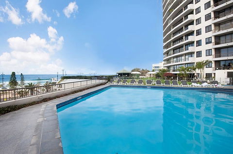 Surfers International Apartments - Kingaroy Accommodation 20