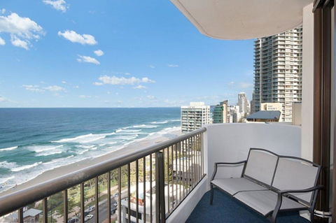 Surfers International Apartments - Kingaroy Accommodation 7