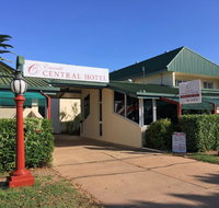 Emerald Central Hotel - Kingaroy Accommodation