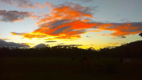 Ironbark House - Kingaroy Accommodation 32