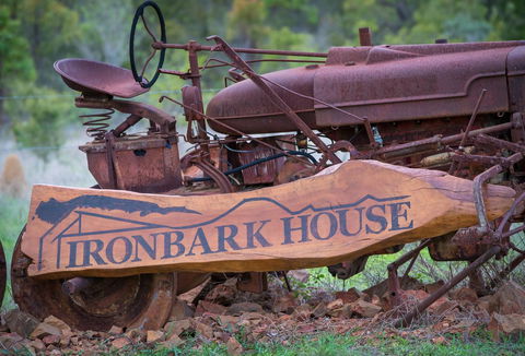 Ironbark House - Kingaroy Accommodation 17